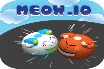 Meow io - Cat Fighter